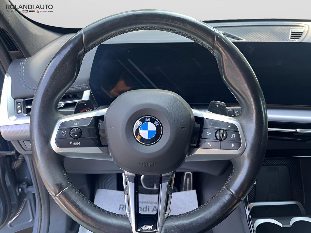 BMW X1 20 d Mild Hybrid 48V Msport xDrive DCT