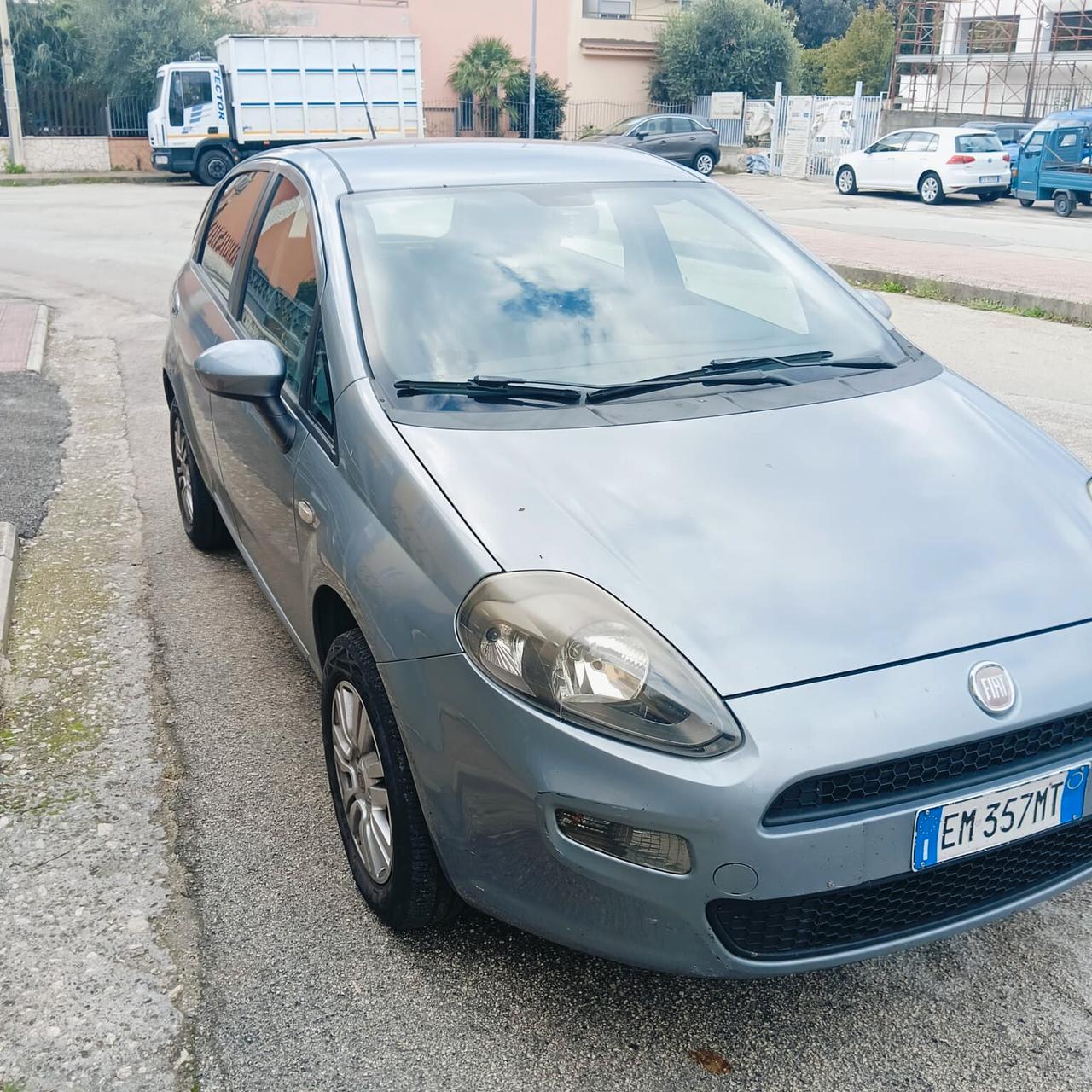 Fiat Grande Punto 1.4 5 porte Actual Natural Power