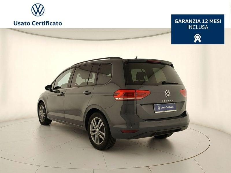 Volkswagen Touran 2.0 TDI 122 CV Executive BlueMotion Technology