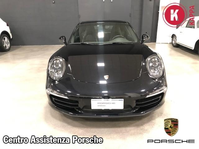 Porsche 911 3.8 Carrera 4S Coupé