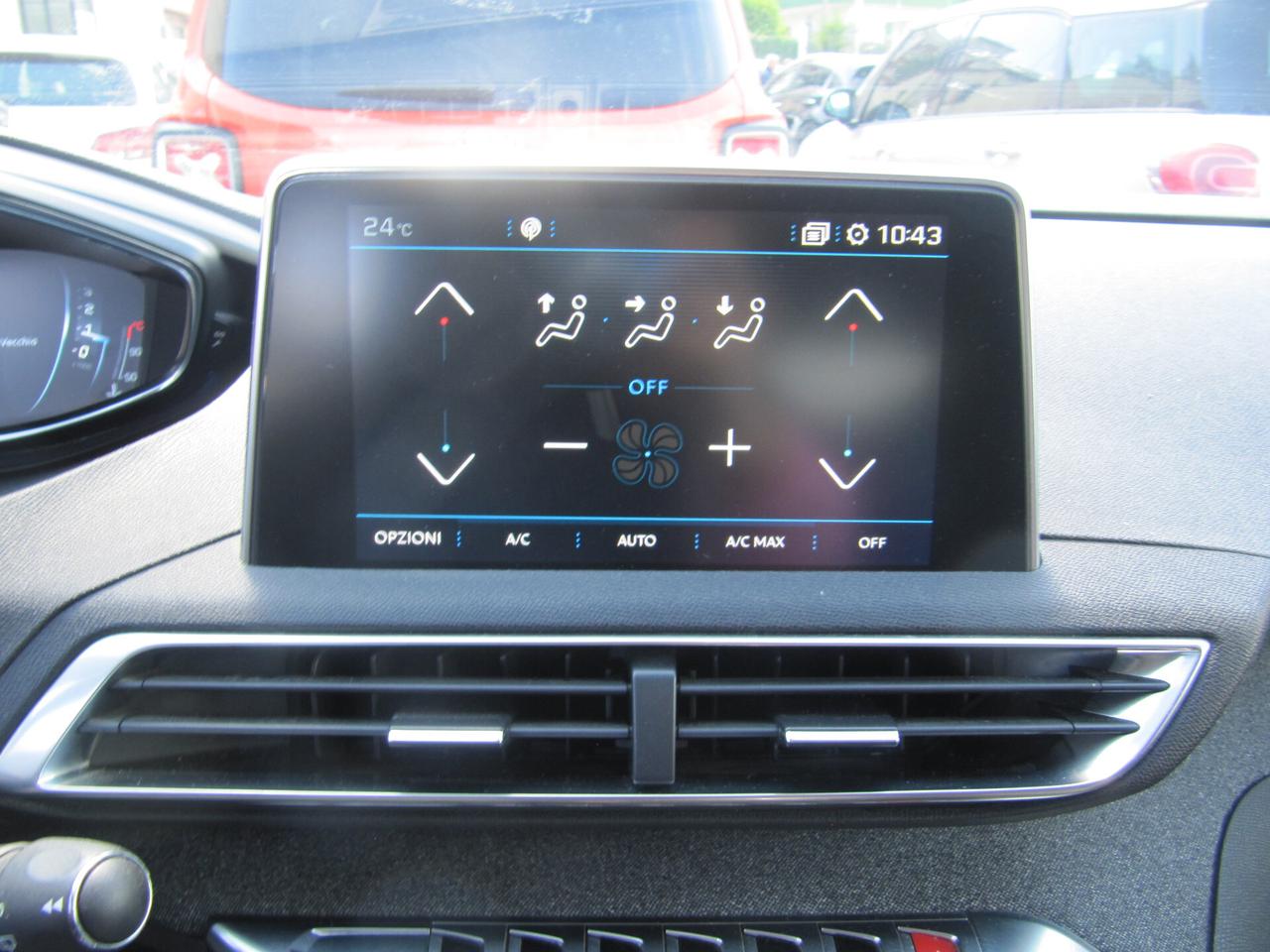 Peugeot 3008 BlueHDi 130 S&S Allure - tetto apribile e panoramico