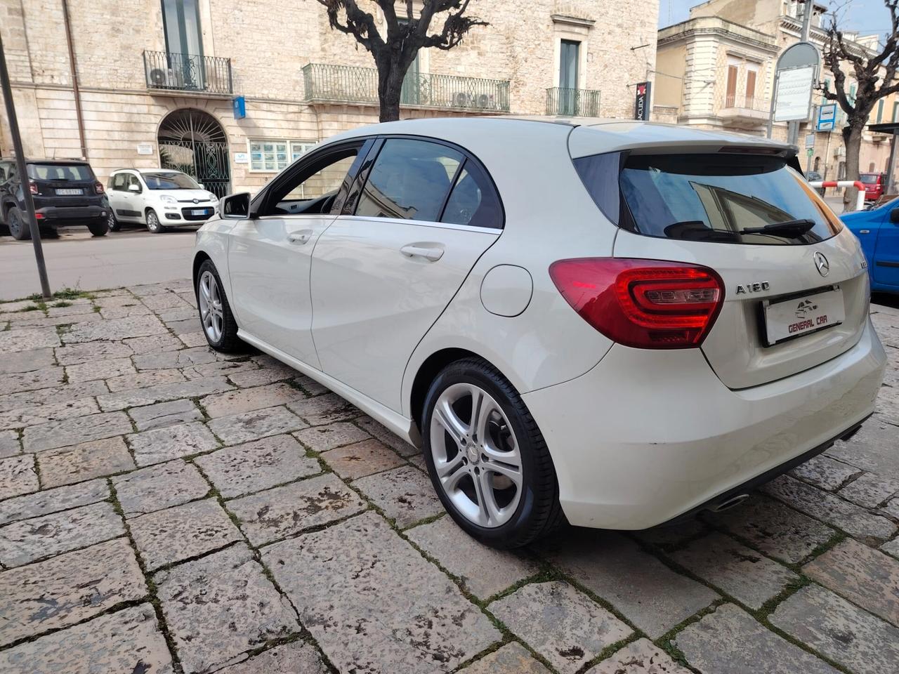 Mercedes-benz A 180 CDI Sport
