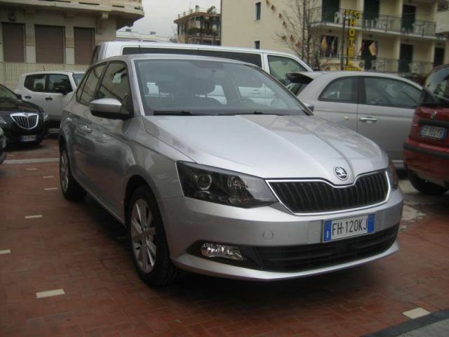 SKODA Fabia 1.4 TDI 75 CV AMBITION 5P