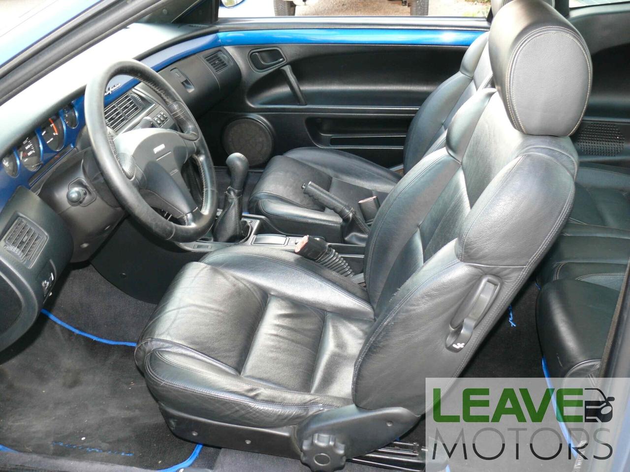 Fiat Coupe 2.0 i.e. 16V Plus (M1357)