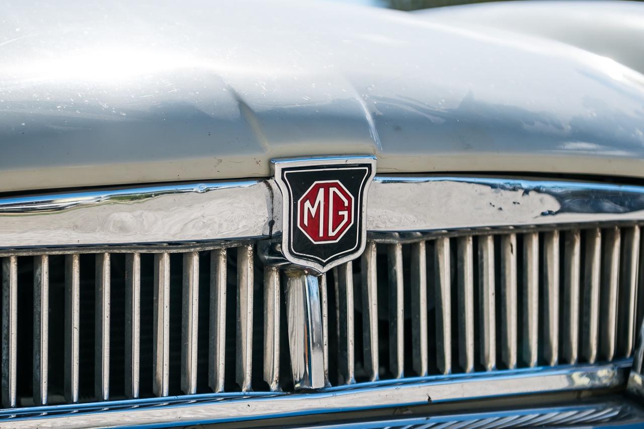 Mg MGB I Serie