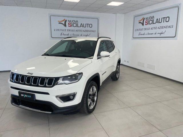 JEEP Compass 2.0 Multijet II aut. 4WD Limited