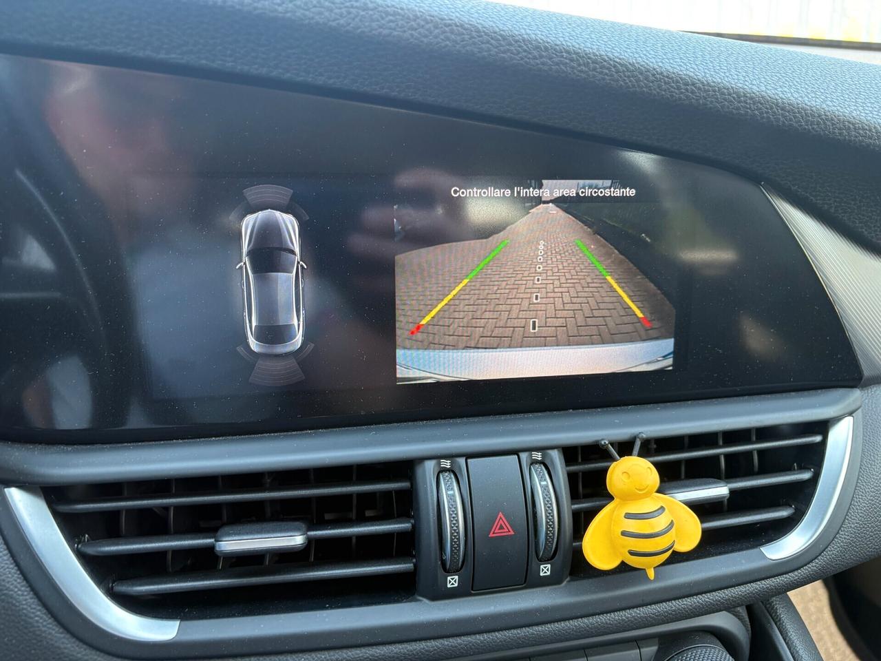 Alfa Romeo Giulia 2.2 Turbodiesel 190 CV AT8 Sprint