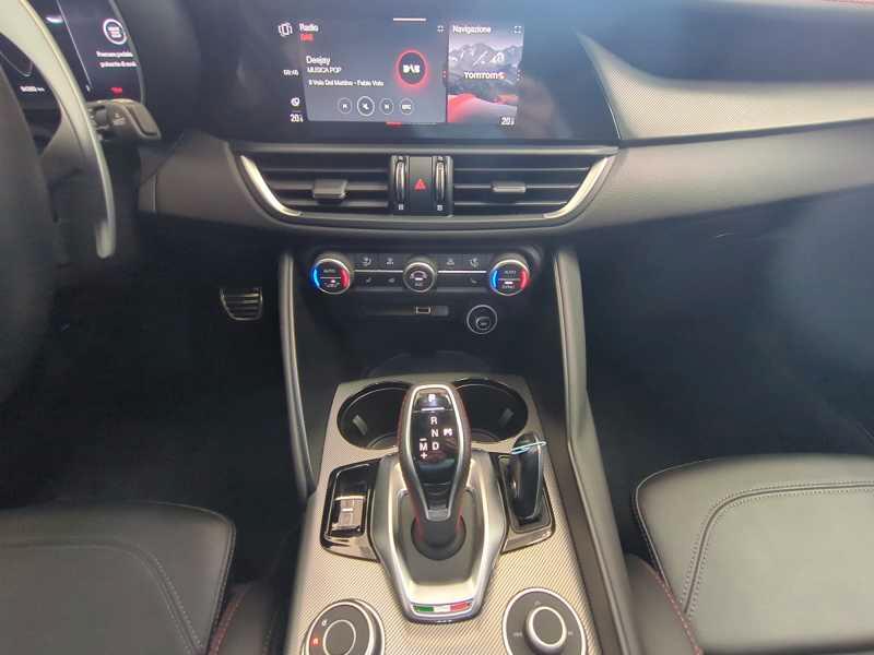 ALFA ROMEO Giulia 2.2 t Competizione Q4 210cv AuTo