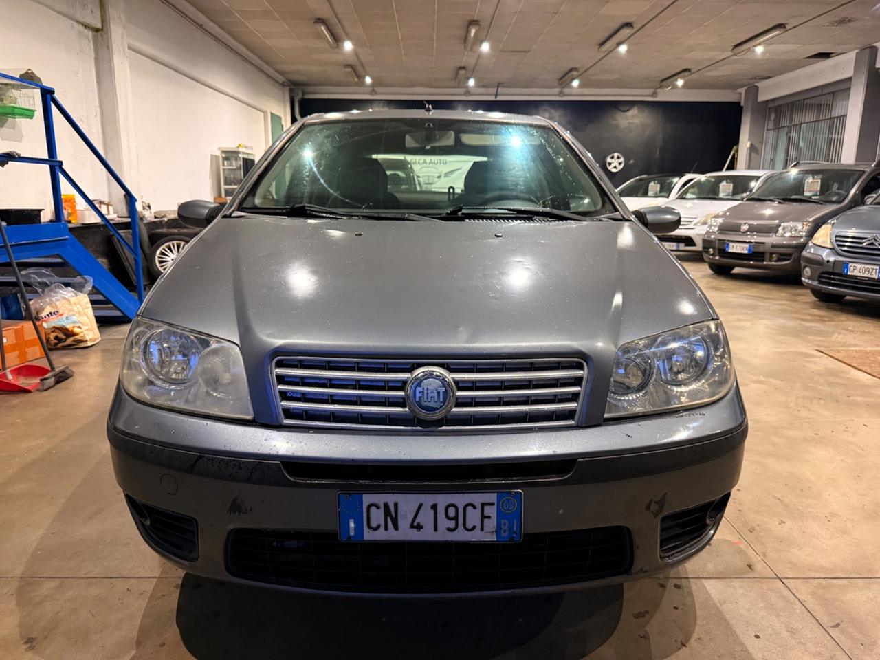 Fiat Punto 1.2 5 porte Active