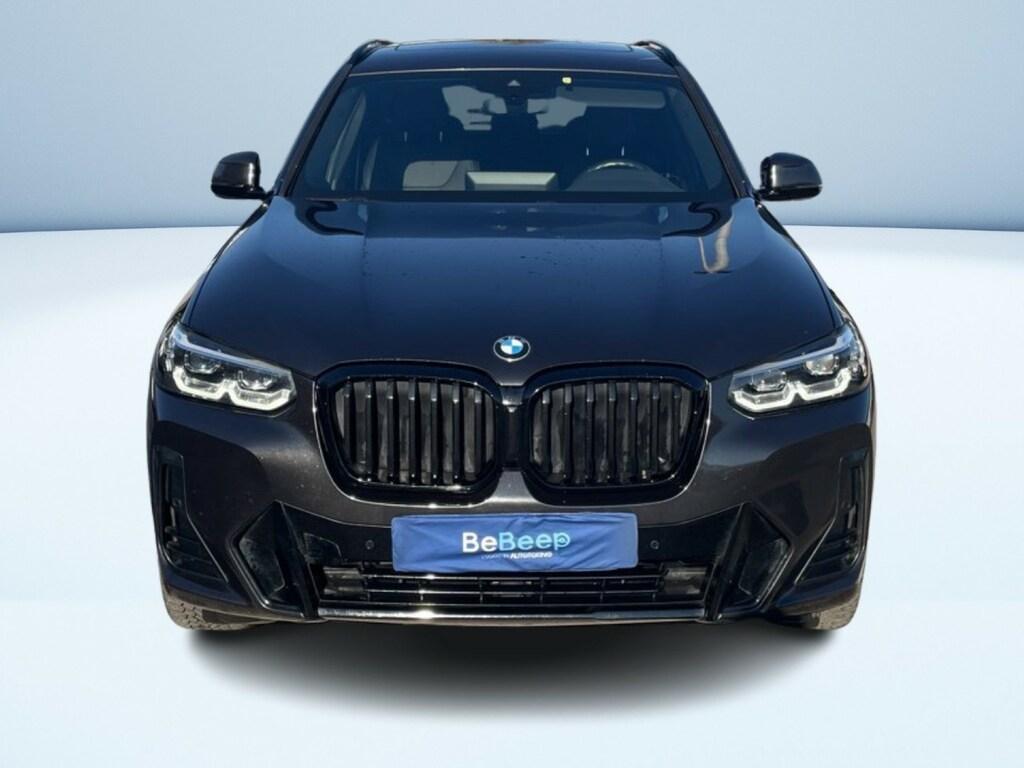 BMW X3 20 d Mild Hybrid 48V Msport xDrive Steptronic