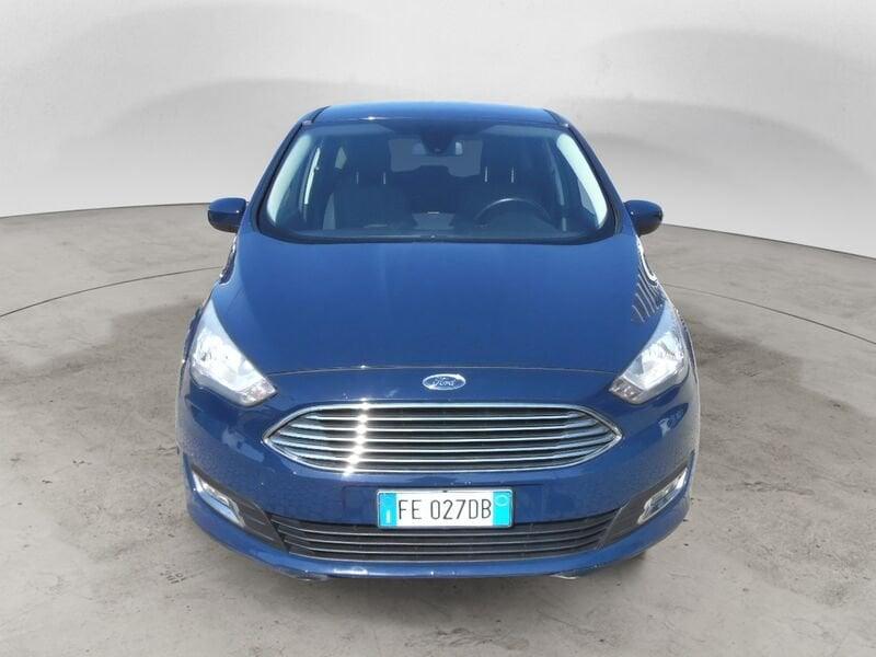 Ford C-Max 1.6 120CV GPL Titanium KIT DISTRIBUZIONE NUOVO UNICO PROPRIETARIO