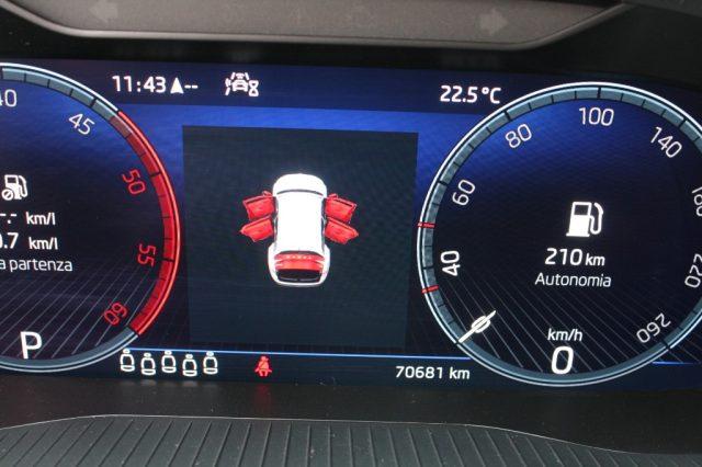 SKODA Kodiaq 2.0 TDI EVO SCR DSG 7 posti Executive