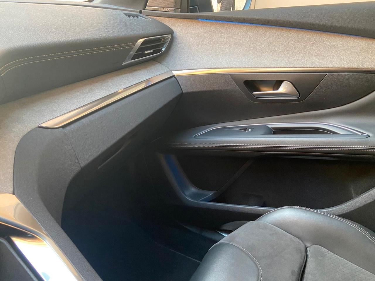 Peugeot 3008 BlueHDi 130 S&S EAT8 GT