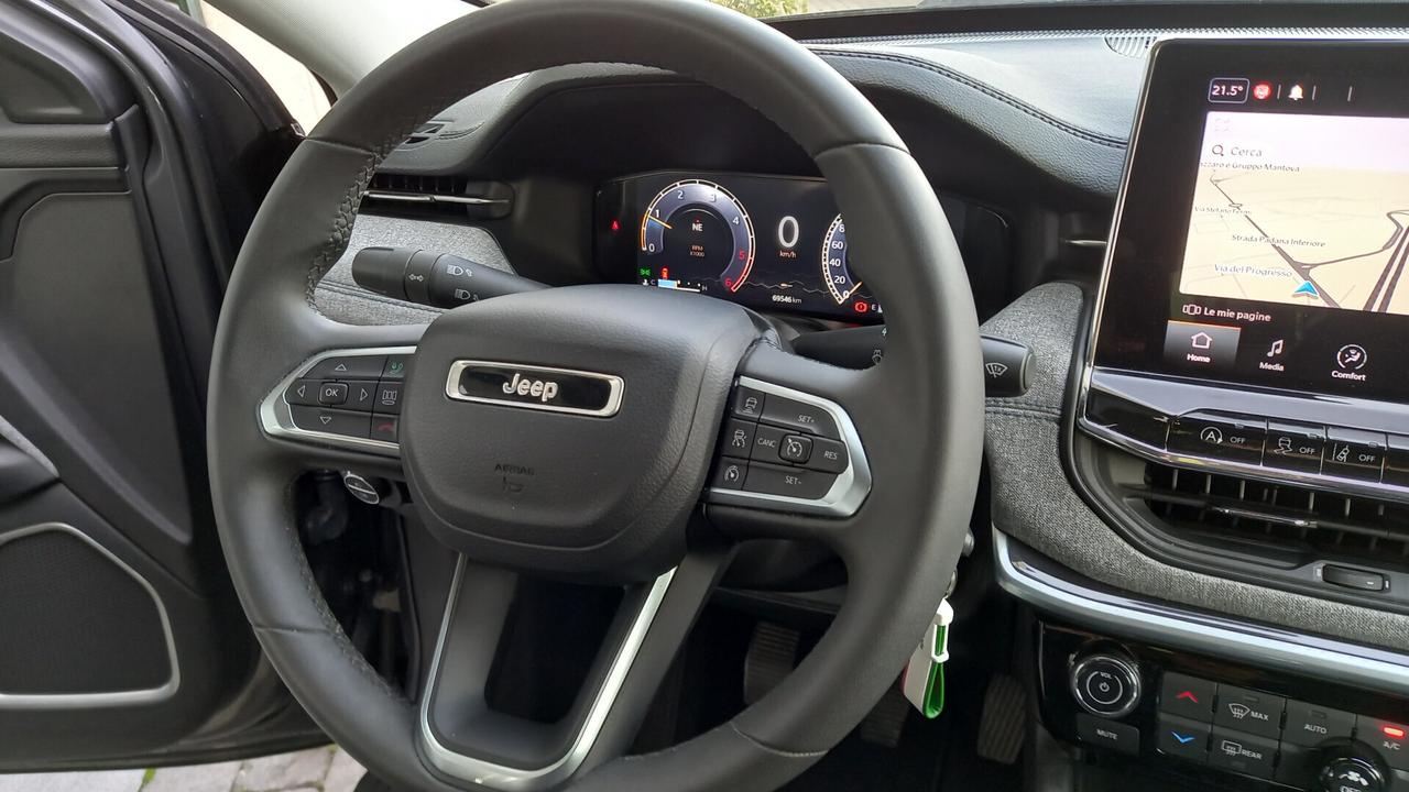 Jeep Compass 1.6 Multijet II 2WD Longitude