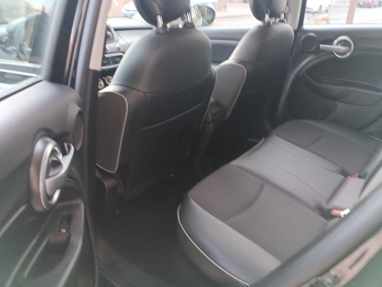 Fiat 500X 1.6 MultiJet 120 CV Cross