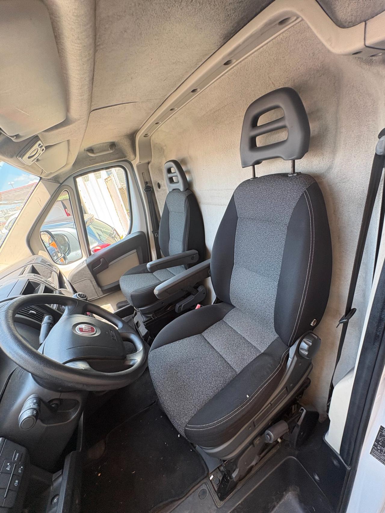 Fiat Ducato 33 2.3 MJT 13cv L4 H3