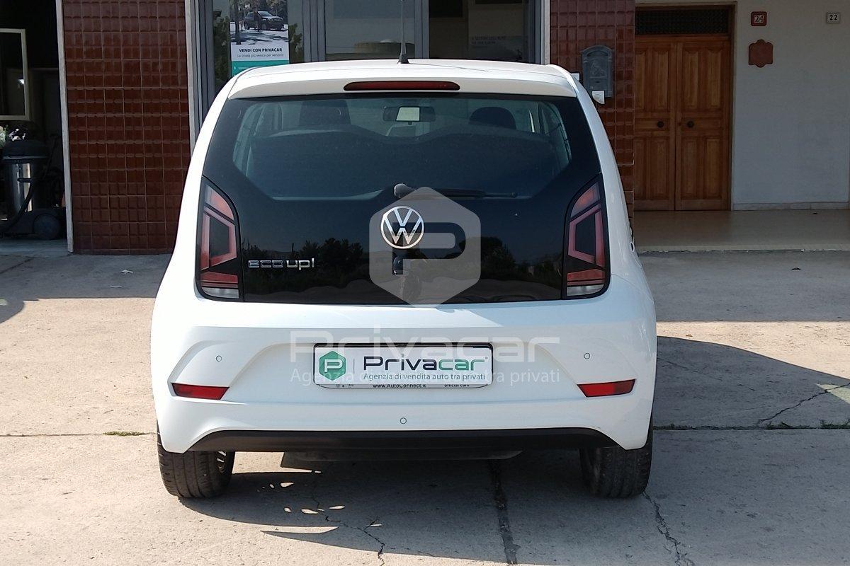VOLKSWAGEN 1.0 5p. eco move up! BlueMotion Technology