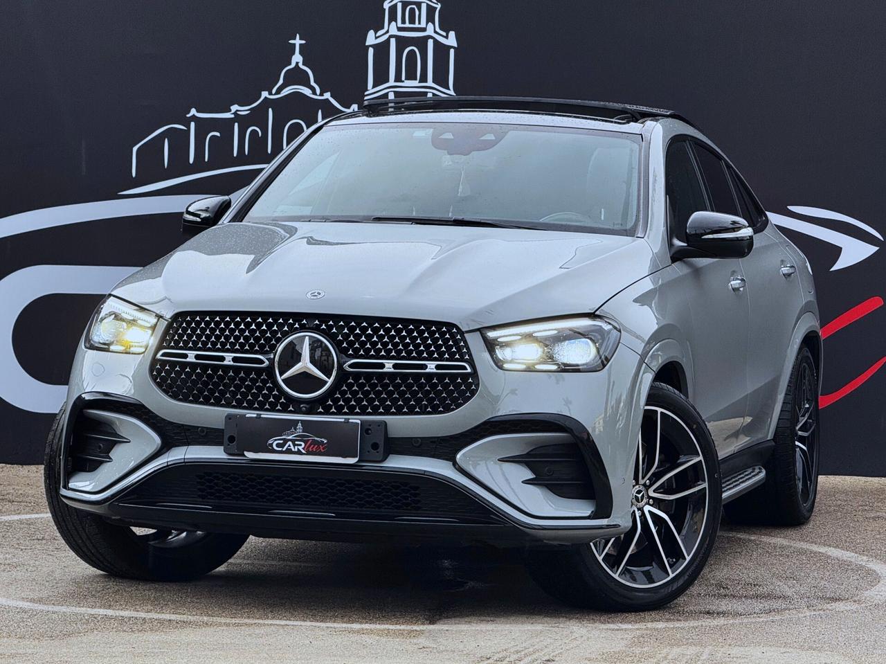 Mercedes-Benz GLE 350 de Coupe PHEV AMG Premium +
