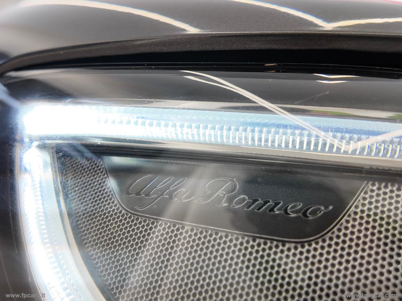 ALFA ROMEO Stelvio 2.2 DIESEL Q4