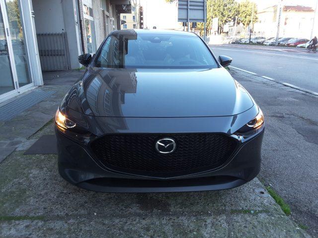 MAZDA 3 2.5 e-Skyactiv-G 140cv M Hybrid Homura