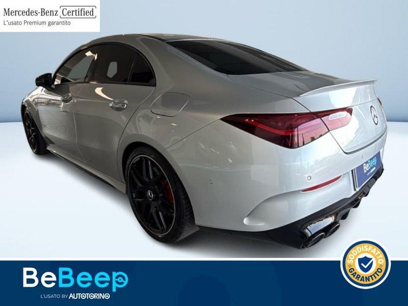 Mercedes-Benz CLA COUPE AMG 45 S AMG LINE PREMIUM PLUS 4MATIC+ A