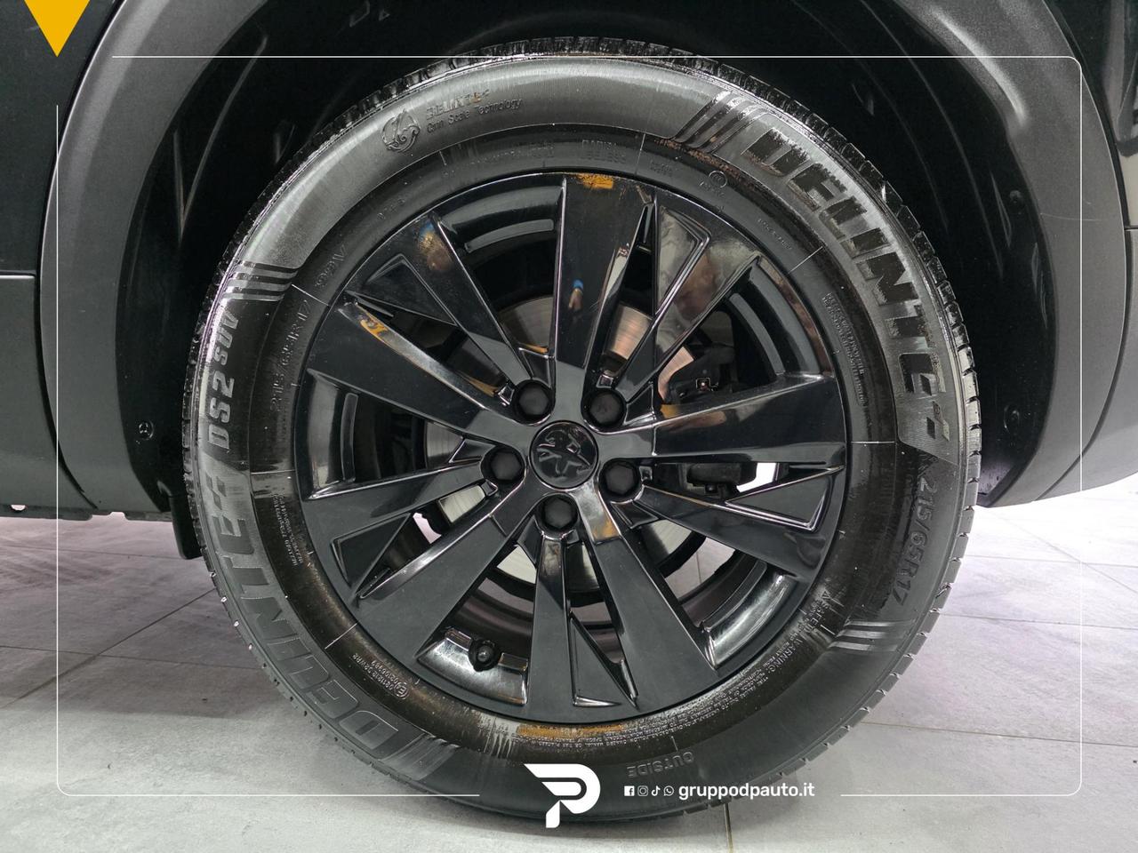 Peugeot 3008 1.5 bluehdi Allure Pack s&s 130cv eat8