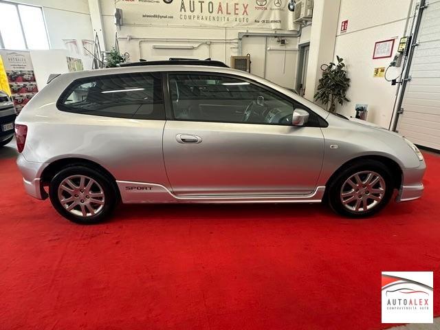 HONDA - Civic 1.6 ES