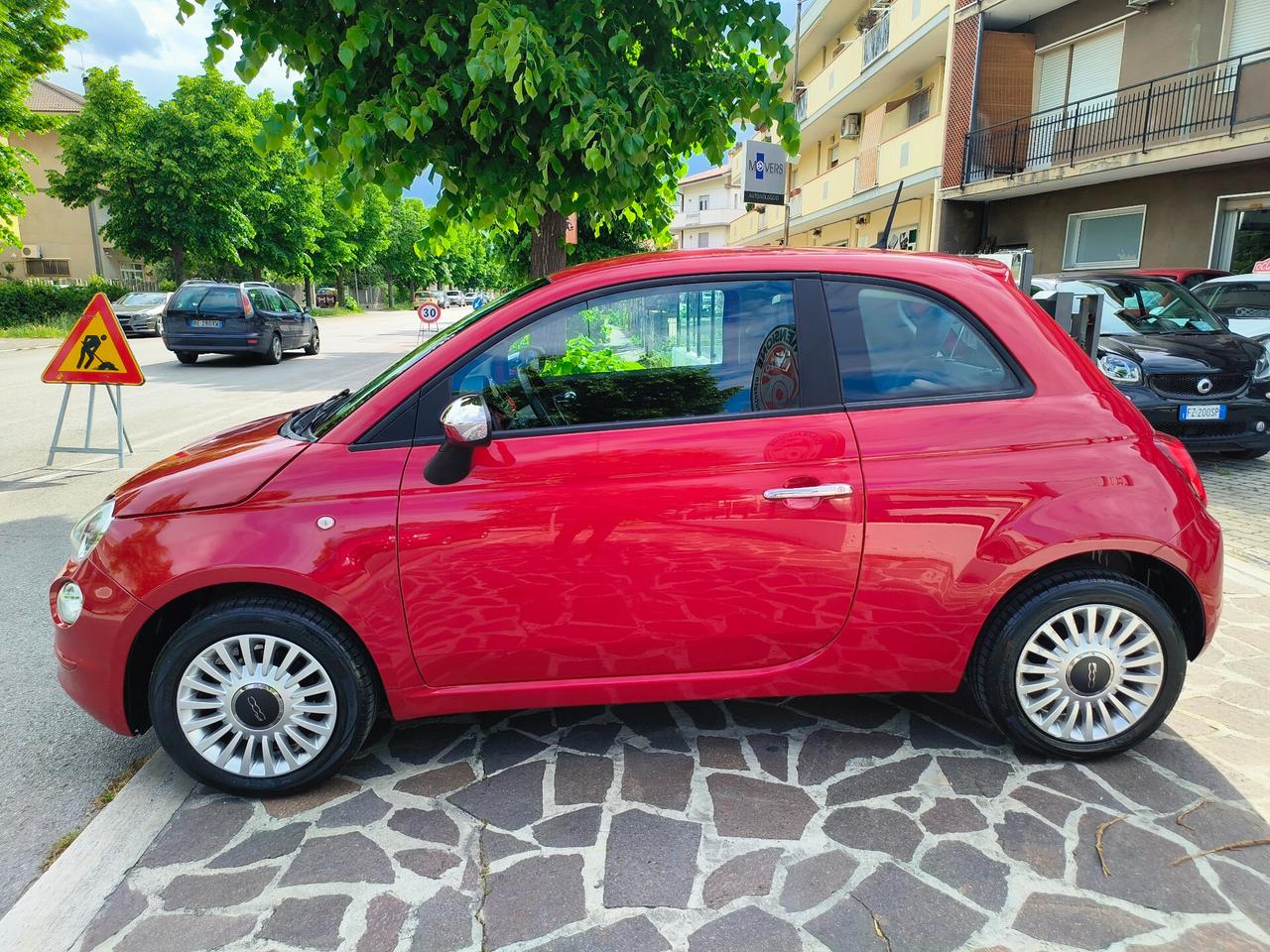 Fiat 500 1.2 Pop