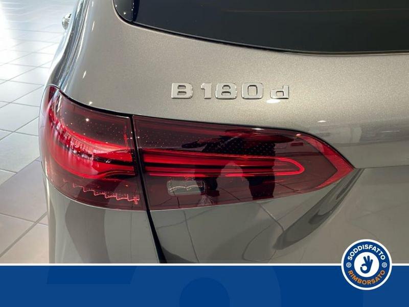 Mercedes-Benz Classe B 180d Automatic Progressive Advanced