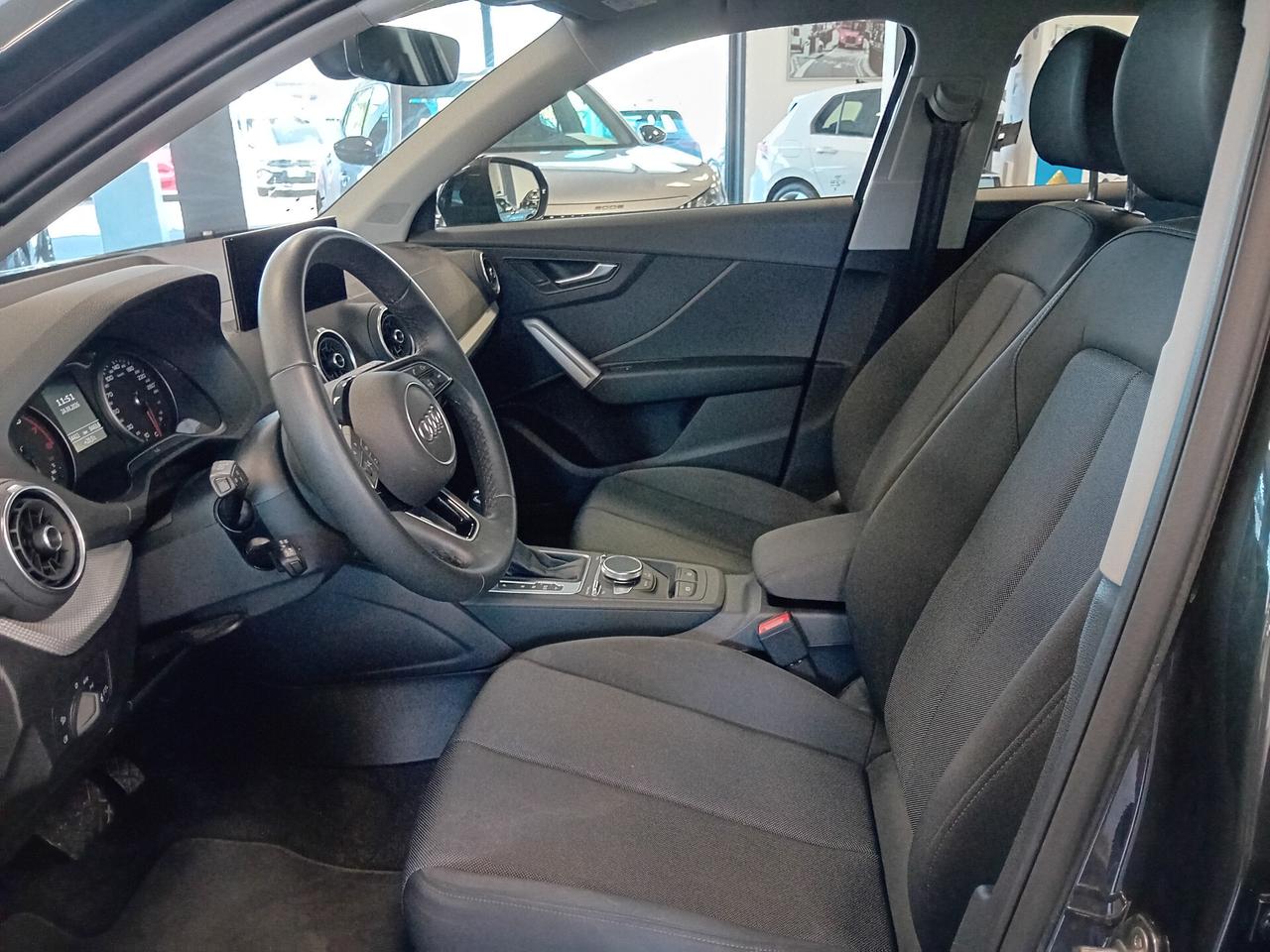 Audi Q2 35 TFSI S tronic Business Advanced