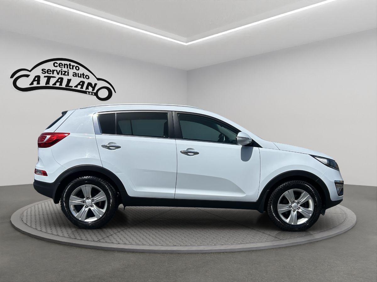 KIA - Sportage - 1.7 CRDI 115CV 2WD Cool TELECAMERA