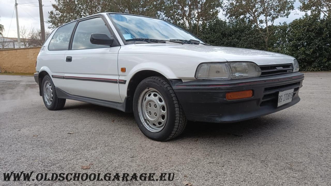 Toyota Corolla 1.6 16V GTi