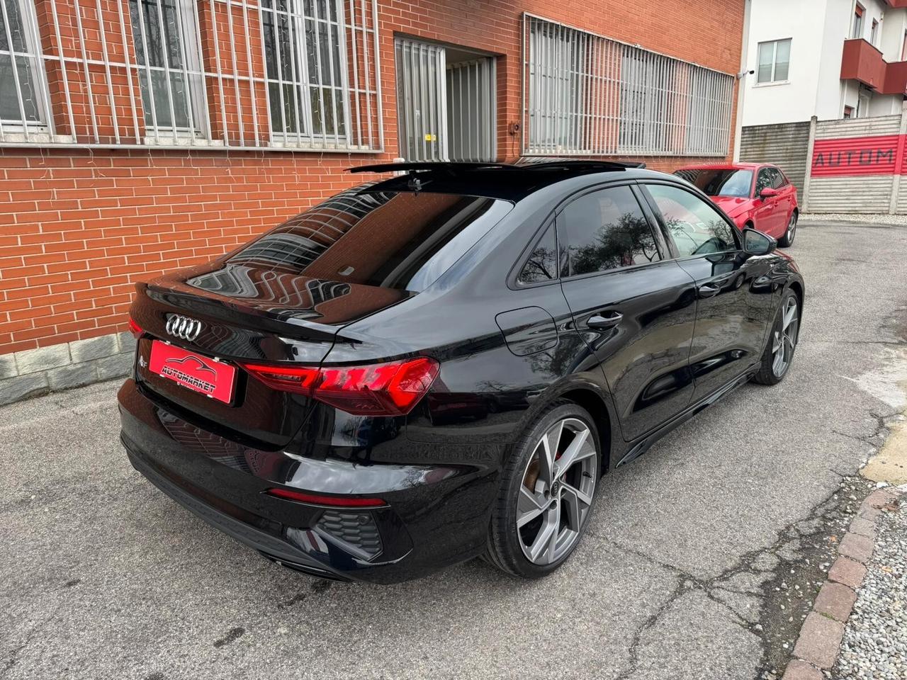 Audi A3 Sedan 35 1.5 tfsi mhev 150cv S line s-tronic TETTO