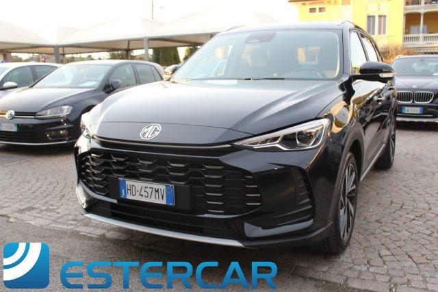 MG ZS 1.5 Hybrid+ Luxury