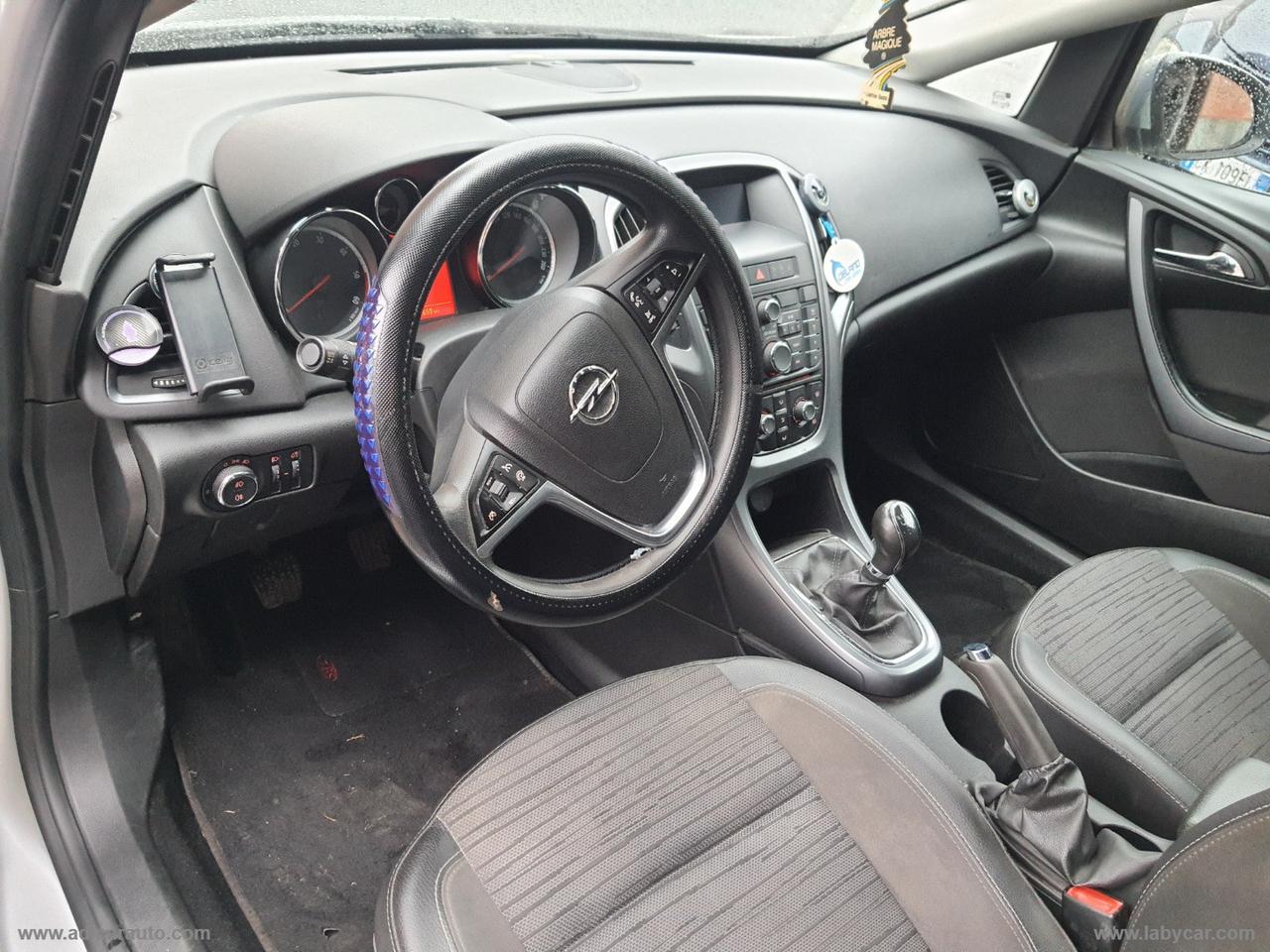 OPEL Astra 1.6 CDTI EcoFLEX S&S ST