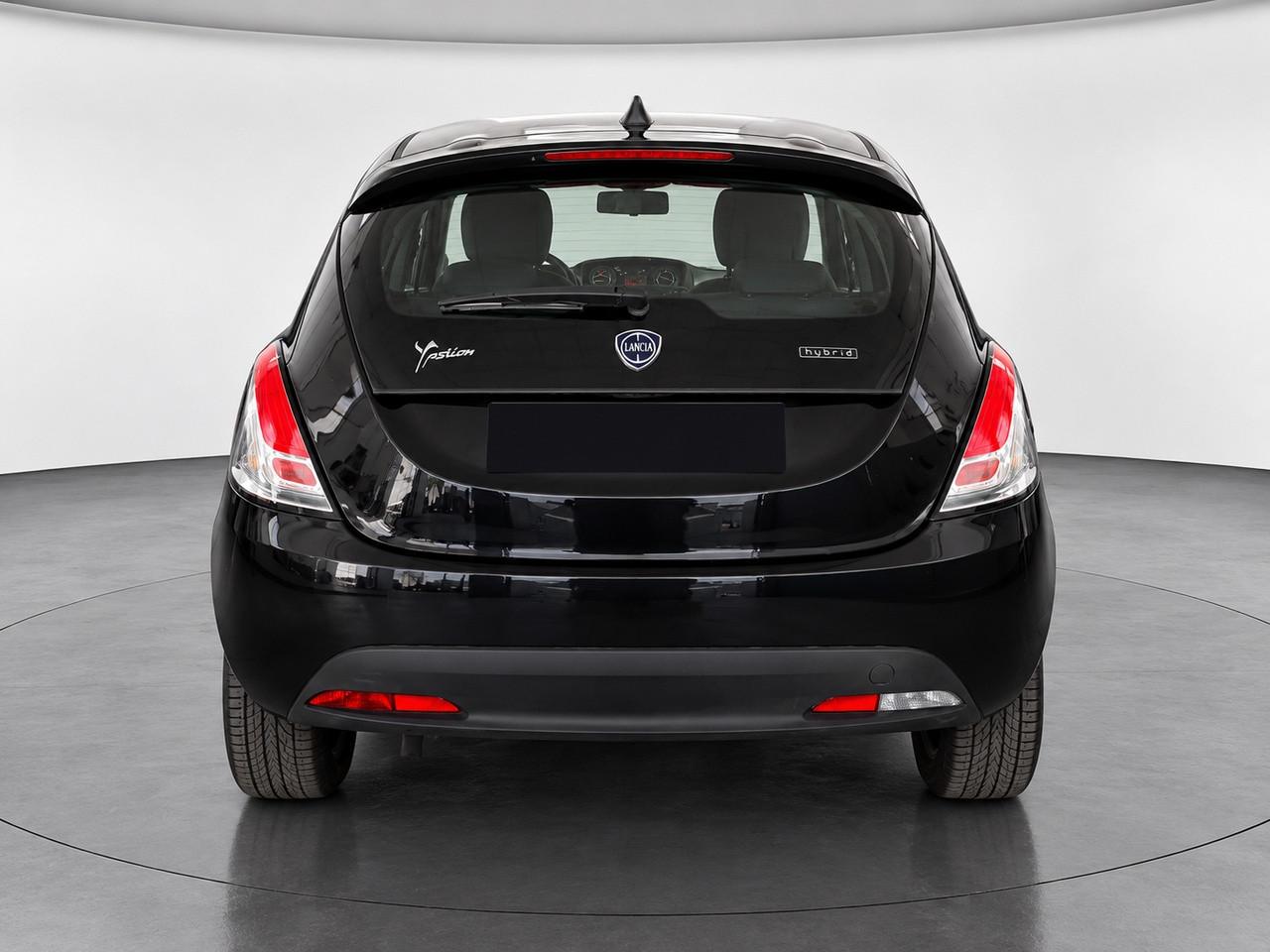 LANCIA Ypsilon III 2021 - Ypsilon 1.0 firefly hybrid Silver Plus s&s 70cv