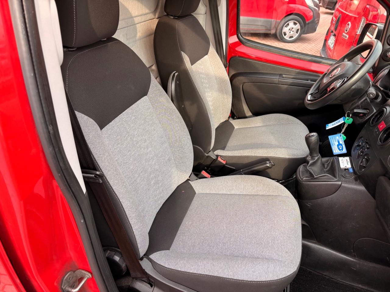 FIORINO 1.3 MJT - ATTREZZATO