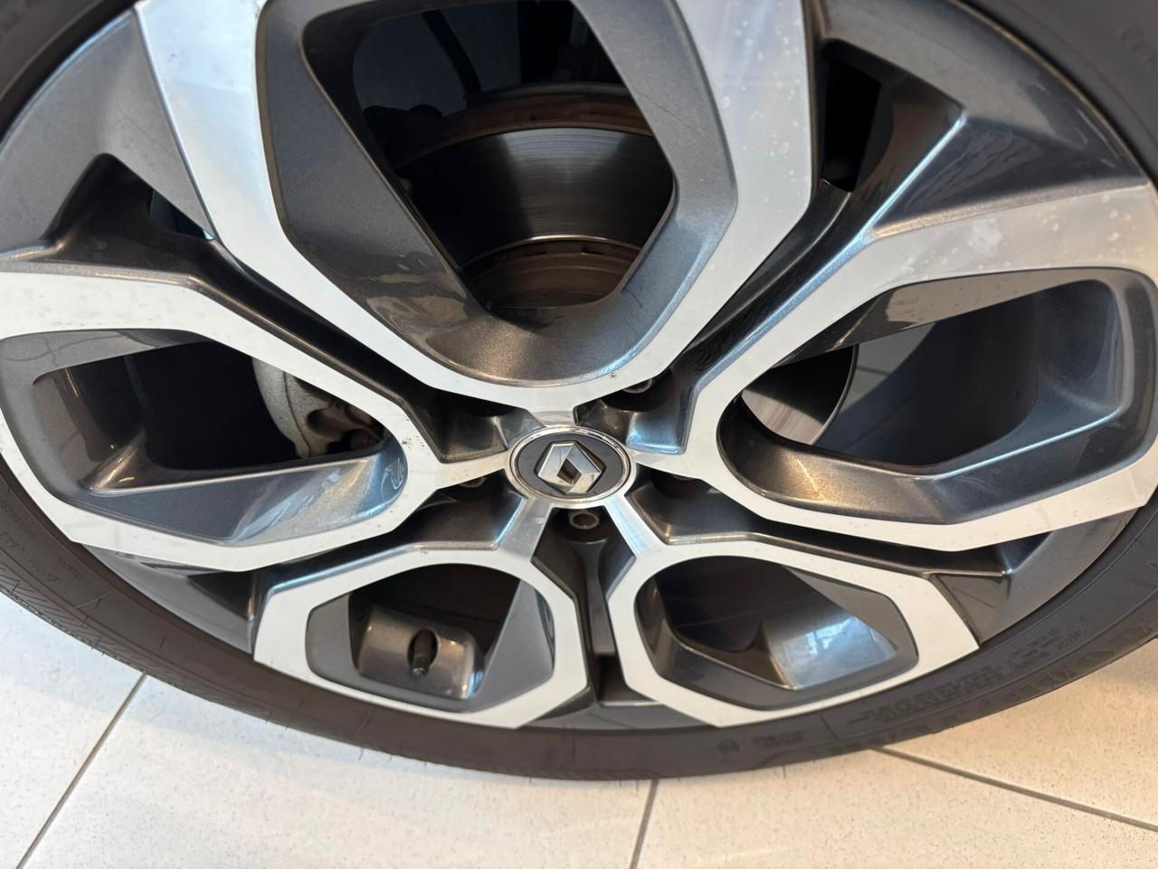 Renault Captur INTENS Blue dCi 8V 115 CV UNICO PR.