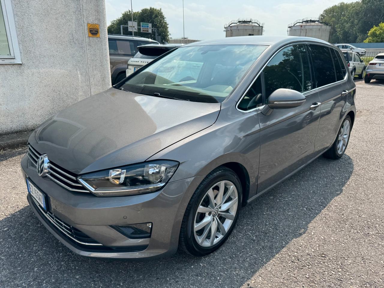 Volkswagen Golf Sportsvan Golf Sportsvan 1.6 TDI Business 4 Free BlueMotion Tech.