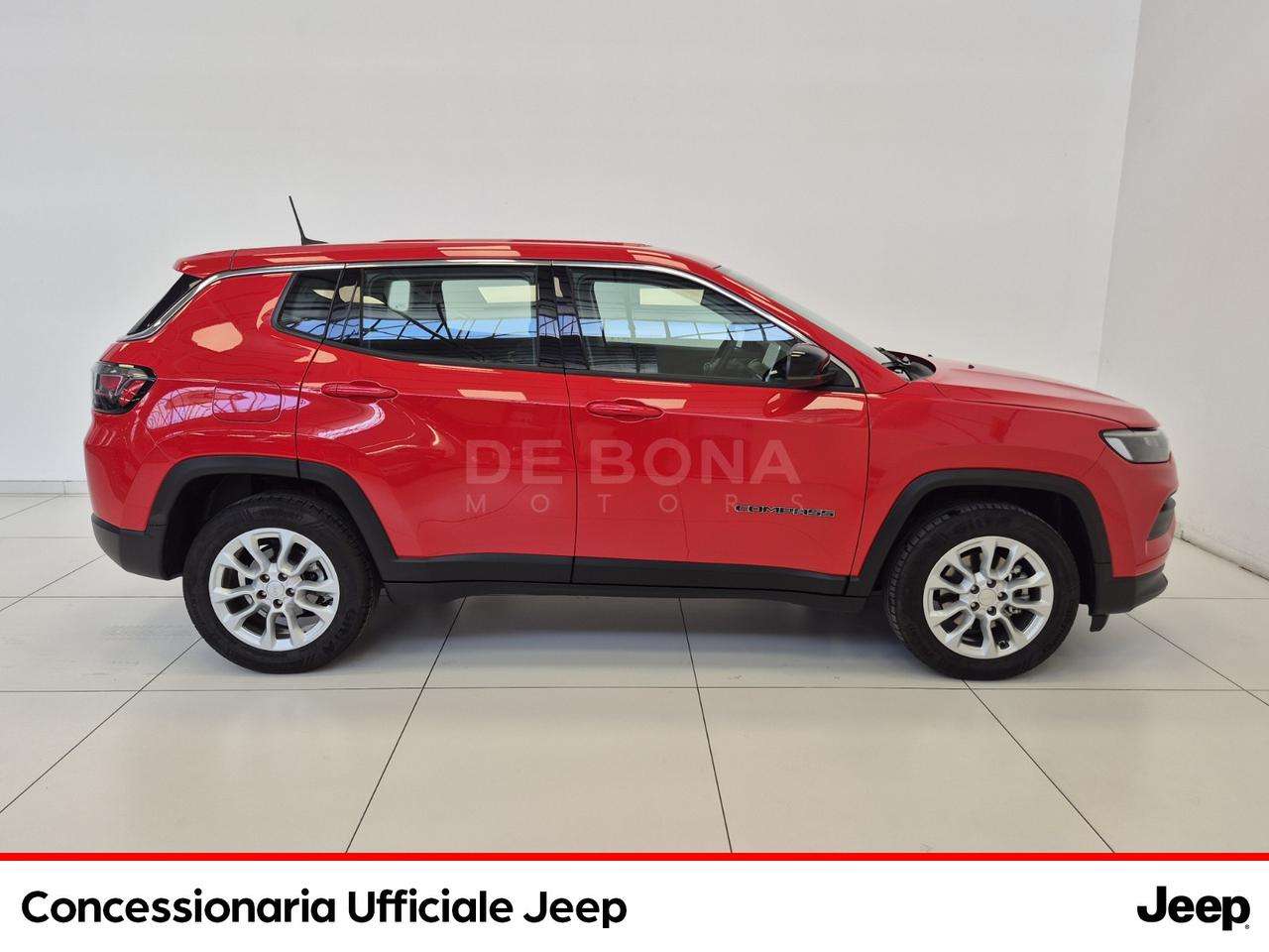Jeep Compass 1.6 mjt longitude 2wd 130cv