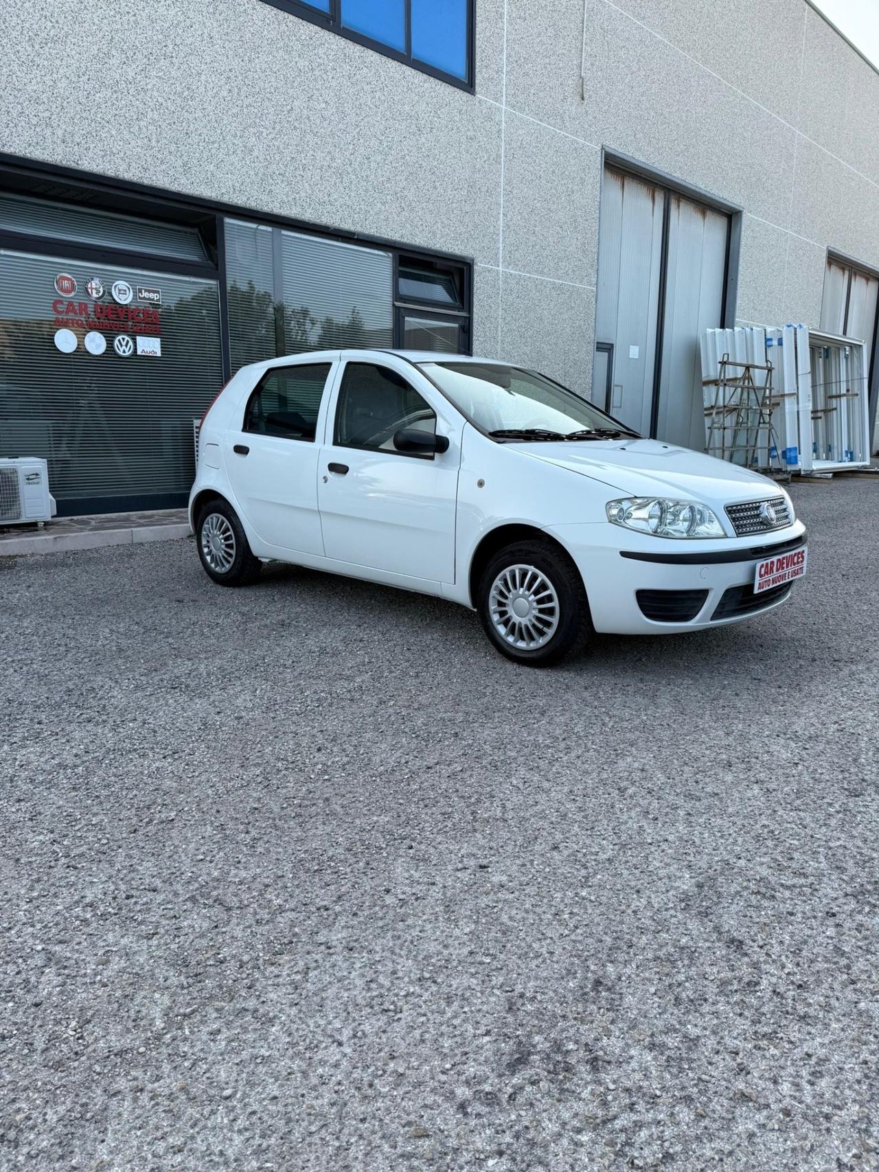 Fiat Punto Classic 1.2 - NEOPATENTATI-UNICO PROPRIETARIO