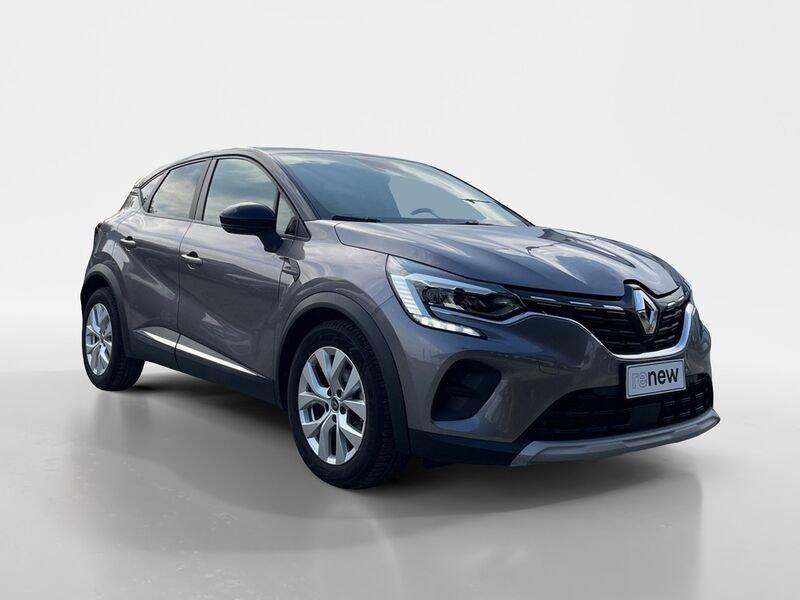 Renault Captur TCe 12V 100 CV GPL Zen