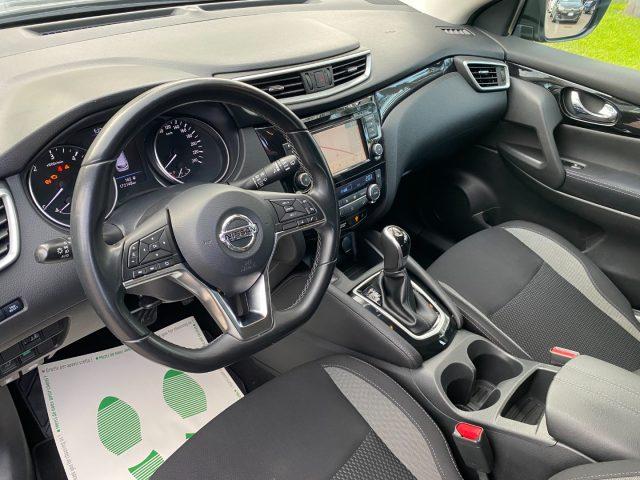 NISSAN Qashqai 1.5 dCi 115 CV DCT Business