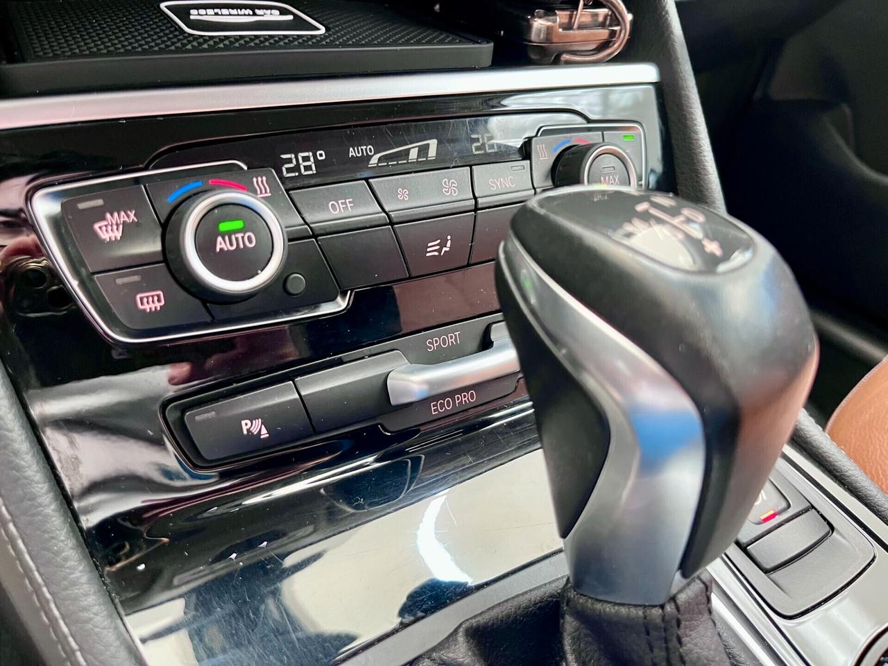 2017 Bmw Serie 2 218d Active Tourer Luxury 150cv