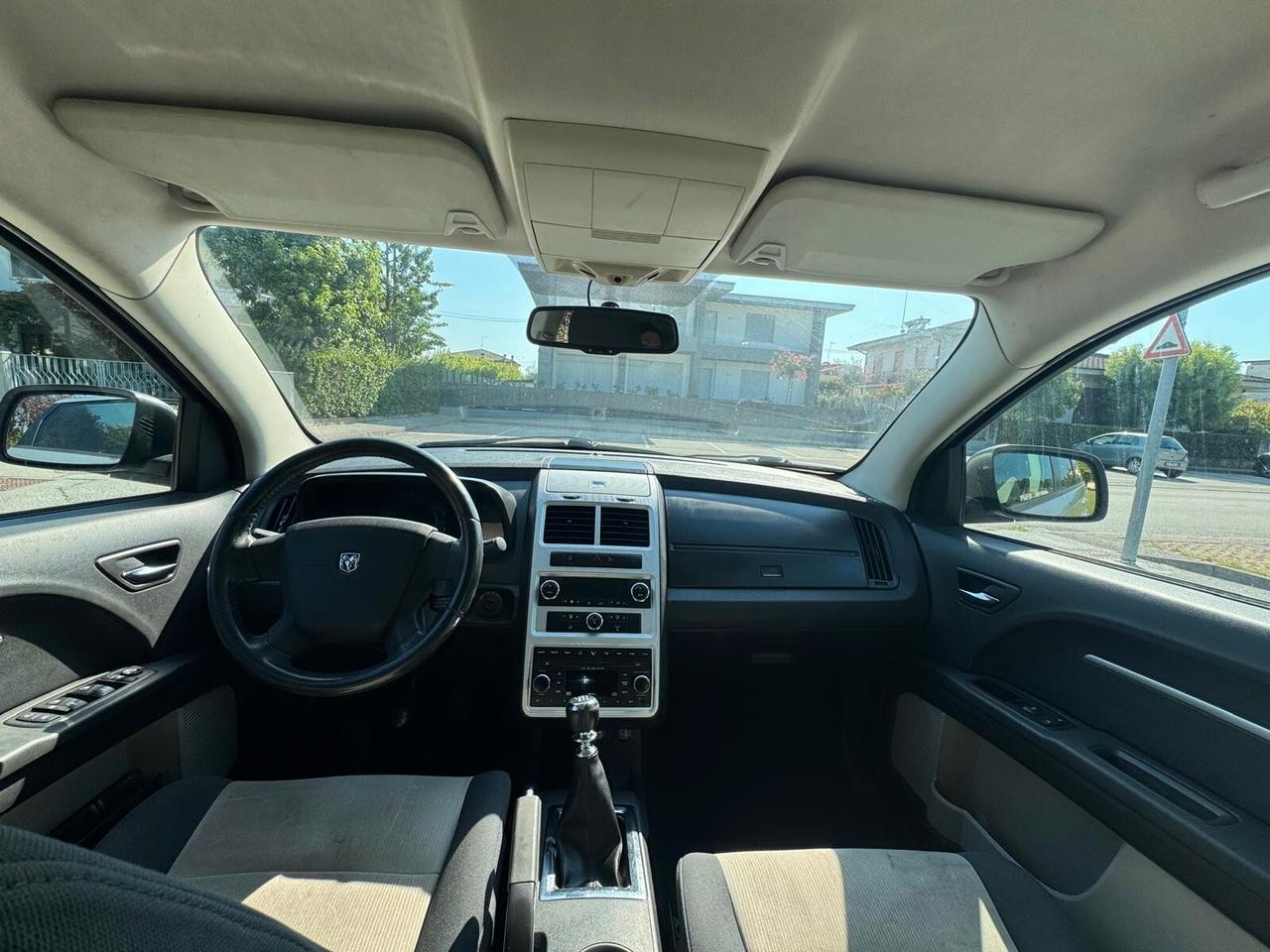 Dodge Journey 2.0 Turbodiesel R/T DPF