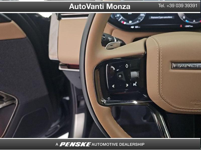 Land Rover Range Rover Sport Range Rover Sport 3.0d i6 mhev Dynamic SE awd 250cv auto