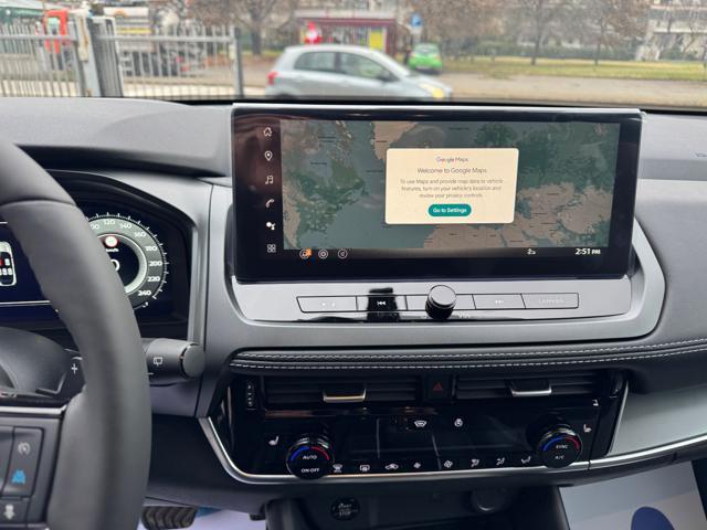 NISSAN Qashqai MHEV 158 CV Xtronic N-Connecta KM. 0