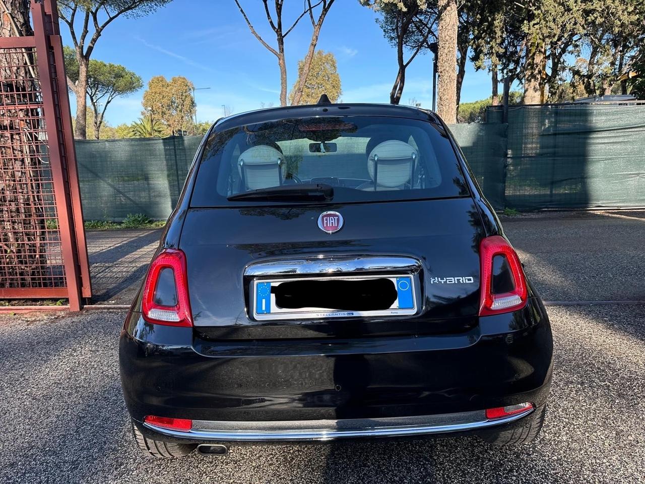 Fiat 500 1.0 Hybrid Dolcevita promo pronta consegna