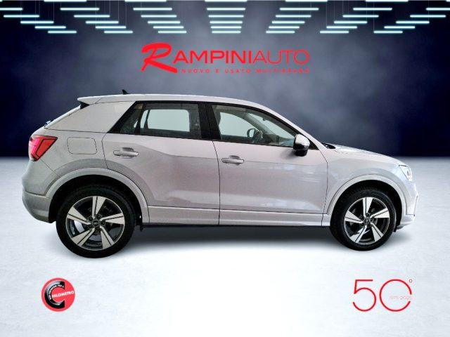 AUDI Q2 30 TDI S tronic Km 80.000 Pronta Consegna Iva Espo