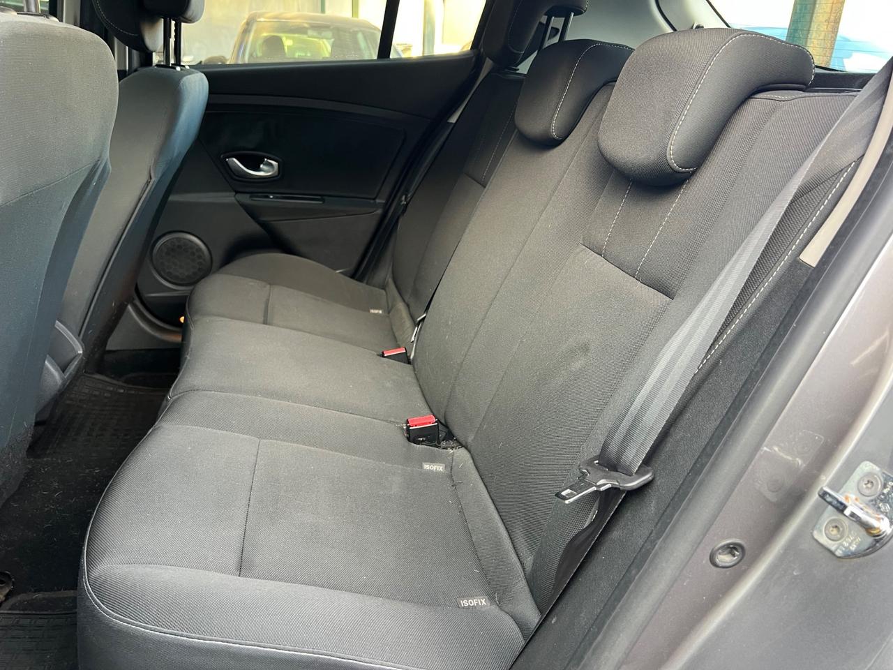 Renault Megane Mégane 1.5 dCi 110CV EDC GT Line